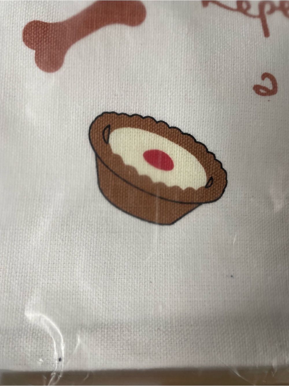 Brand New Radley Life is What You Bake It Tote - Picture 6 of 8